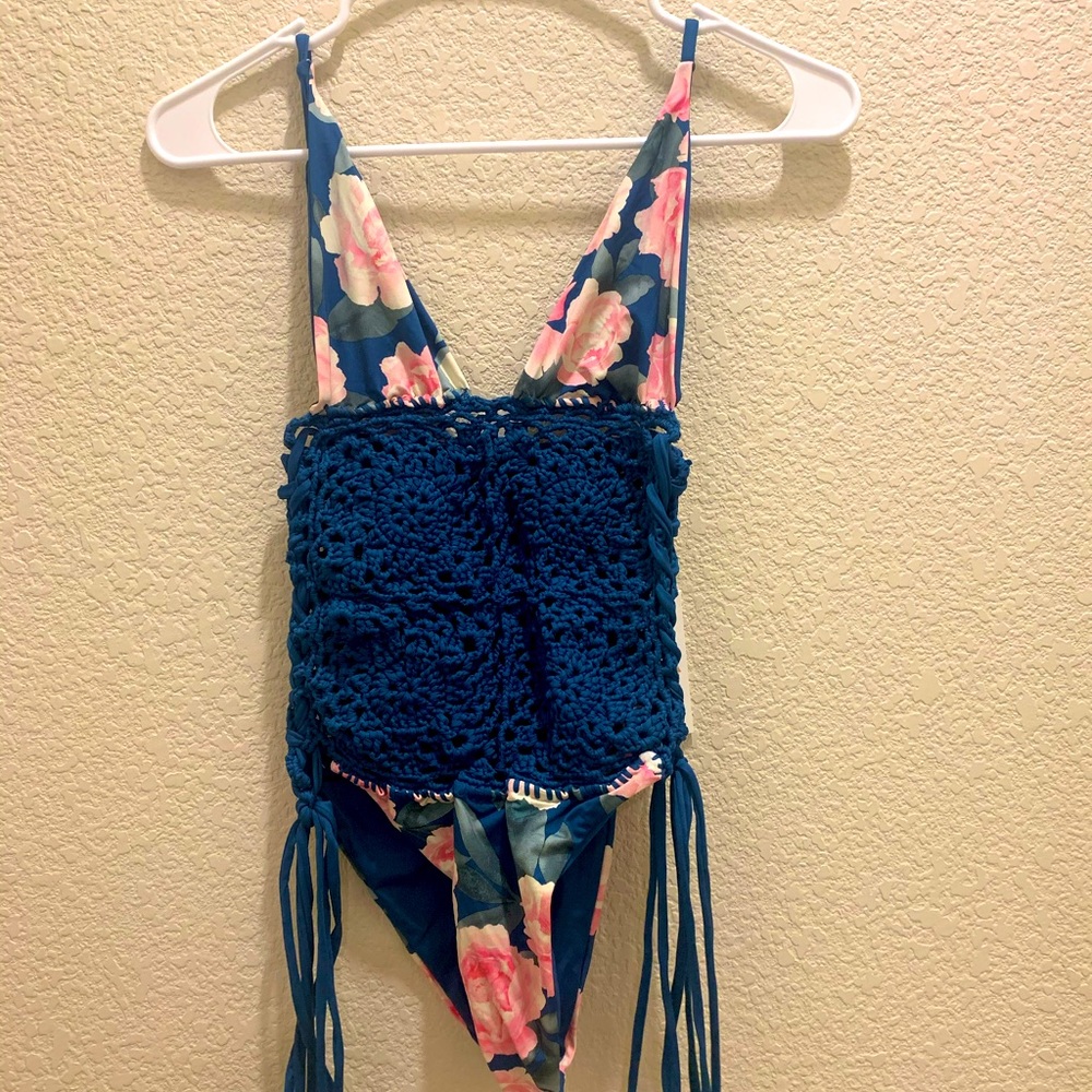 Frankie’s bathing suit